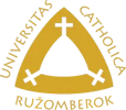Katolícka univerzita v Ružomberku